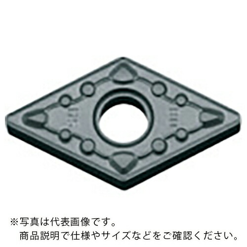 京セラ 超耐熱合金加工用インサート PVDコーティング PR115S ( DNMG150612MS PR115S ) 【10個セット】 【メーカー取寄】