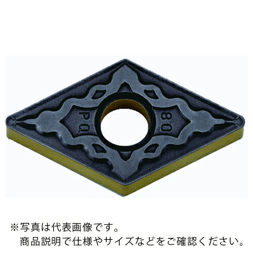 京セラ 旋削加工用チップ CA125P ( DNMG150612PQ CA125P ) 【10個セット】 京セラ(株) 【メーカー取寄】 9,404円