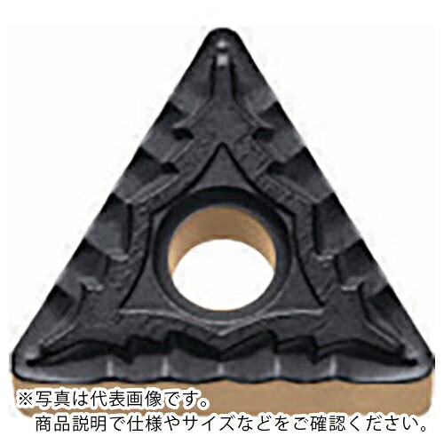 京セラ 旋削加工用手当て CA125P ( TNMG220412CQ CA125P ) 【10個仕掛ける】 京セラ(株) 【製造業者取寄】 その他-DIY・工具