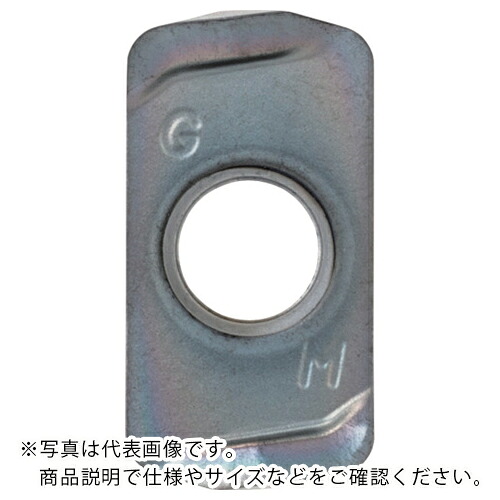 京セラ フライス加工用チップ PR1810 ( LOGU120604ER-GM PR1810 ) 【10個セット】 【メーカー取寄】