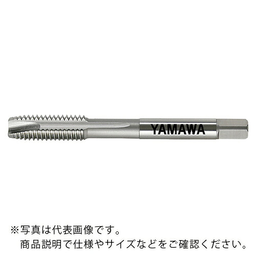 ヤマワ ( 弥満和製作所 ) 難削材用ポイントタップ PM-PO P4 9/16-12UNC ( PM-PO-P4-9/16-12UNC ) (株)弥満和製作所 【メーカー取寄】