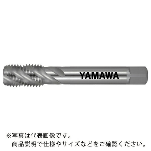 ヤマワ ( 弥満和製作所 ) ロングスパイラルタップ LS-SP L250 P4 M36X4 ( LS-SP-250-P4-M36X4 )