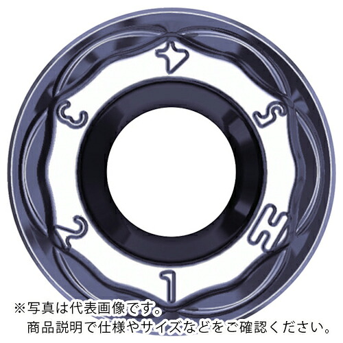 京セラ ラジアスカッタMRXシリーズ用チップ (刃先強化型) PR1835 ( RPMT1605M0EN-GH PR1835 ) 【10個セット】 【メーカー取寄】