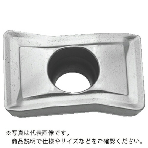 京セラ 3次元エンドミルMEYシリーズ用チップ GOMT PR1810 ( GOMT13T308ER-D PR1810 ) 【10個セット】