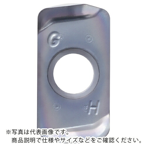 京セラ フライス加工用インサート PVDコーティング PR1835 ( LOGU030310ER-GH PR1835 ) 【10個セット】 【メーカー取寄】