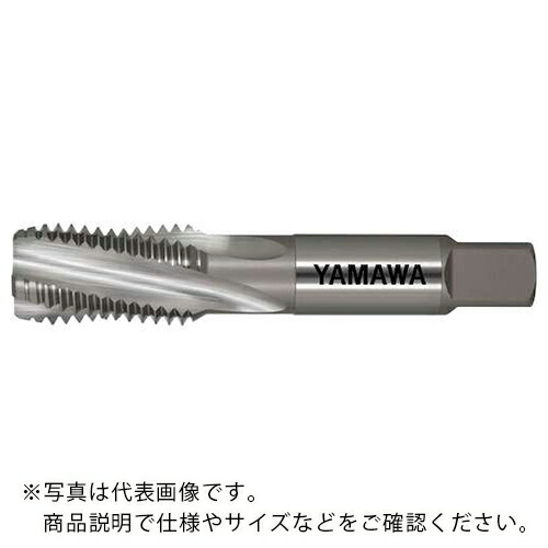 ヤマワ ( 弥満和製作所 ) 難削材用スパイラルタップ PM-SP P4 3/4-16UNF ( PM-SP-P4-3/4-16UNF )
