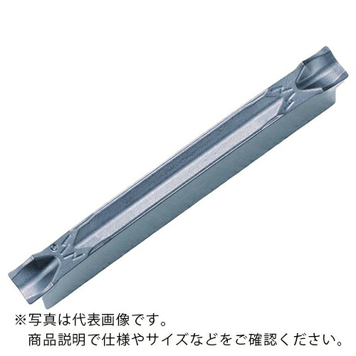 京セラ 自動盤用突っ切り工具KGZ用チップ PR2035 ( GZM2520N-015PF PR2035 ) 【10個セット】