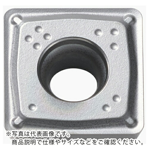 京セラ フライス工具用チップ PR1810 ( SPMT090304EN-GM PR1810 ) 【10個セット】