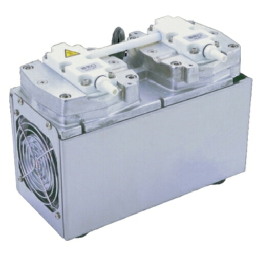 アルバック 単相100V ダイアフラム型ドライ真空ポンプ ( DTC-22K ) (株)アルバック 【メーカー取寄】