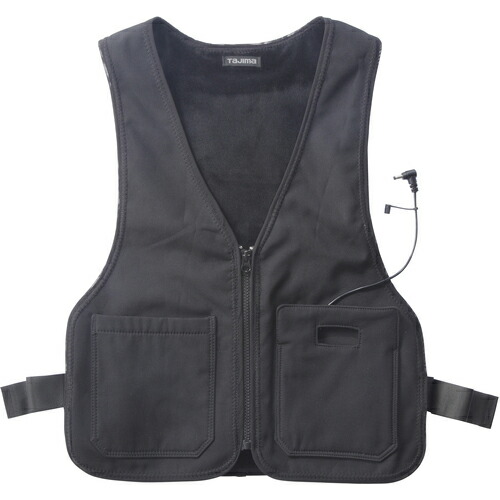 最終値引き！　【新品！3点セット！】タジマ　暖雅ベスト　HD-VE501N 楽天市場】タジマ 温着ヒーター 暖雅ベスト 5V HD-VE501N 本体