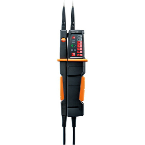 TESTO ( テストー ) ボルトテスター testo 750-1 ( 0590 7501 ) 【メーカー取寄】