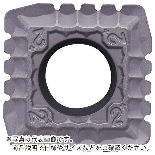 京セラ 重切削用フェースミルMSRS15用チップ SPMT PR1810 ( SPMT1806EDER-NB2P PR1810 ) 【10個セット】