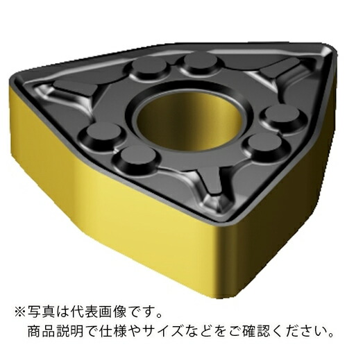 SANDVIK ( サンドビック ) T-Max P 旋削用ネガチップ(112) 4405 ( WNMG080412-WM 4405 ) 【10個セット】 サンドビック(株)コロマントカンパニー