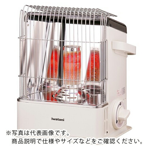 イワタニ　Iwatani カセットストーブ　デカ暖2 CB-STV-DKD2 イワタニ CB-STV-DKD2 カセットガスストーブ デカ暖Ⅱ ウエダ金物