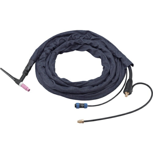 マイト ( マイト工業 ) MT-200AF・MT-350AF TIGトーチ 4m (WP-26) ( CP26-12-2AF ) マイト工業(株) 【メーカー取寄】
