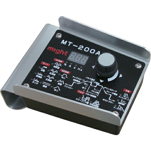 【SALE通貨価値】マイト ( マイト産業 ) MT-200AF用 遠隔操作 (無線電話手合い) ( WRC-200AF ) 【製造業者取寄】