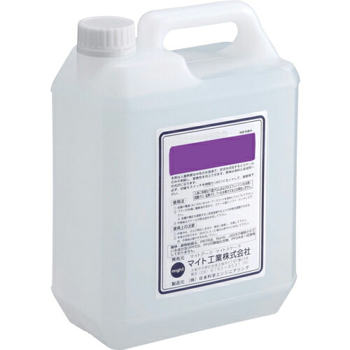 マイト ( マイト工業 ) SUSクリーンCP2 4L ( SUS-CCP2 4L )