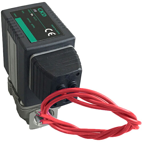 CKD 直動式2界面電磁弁(マルチ相応う[[R上]]) ( FFB-3106A2M3A6-P ) 【製造業者取寄】