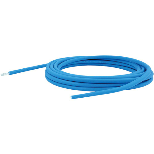 マイト ( マイト工業 ) アルミ導体溶接用ケーブル 断切り 38mm2×20m ( AL-WCCT-3820 ) マイト工業(株) 【メーカー取寄】