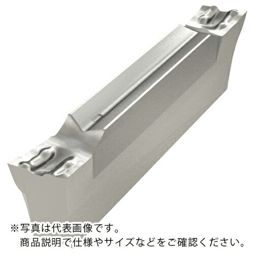 イスカル ドゥーグリップ 突っ切り加工用チップ DGR-Z/ZS IC908 ( DGR 3000ZS-6D IC908 ) 【10個セット】