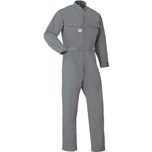 AUTO－BI ( 山田辰 ) AW(秋冬)モデル つなぎ服3750-007グレー-3L ( 3750-007-3L )