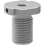 RUD 変換アダプター ASPA M16/M8 ( ASPA-M16/M8 )｜配管材料プロ トキワ