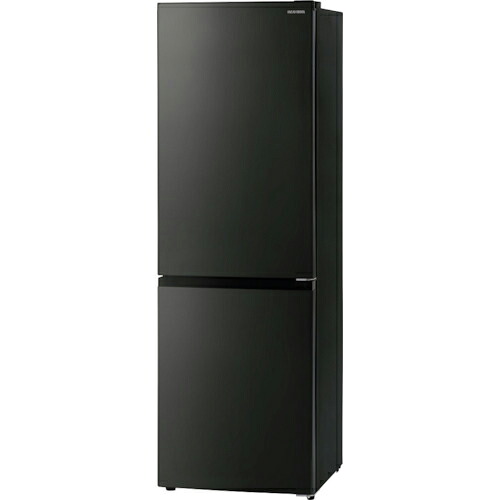 【SALE価格】IRIS ( アイリスオーヤマ ) 539829 冷凍冷蔵庫 299L ブラック ( IRSN-30A-B ) 59,880円
