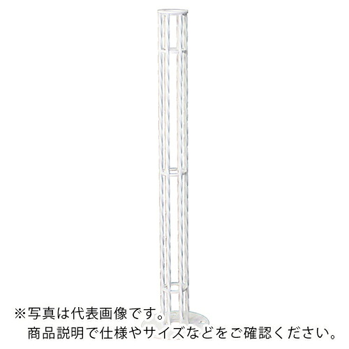 カネソウ スチール写真製繰り合わせる郵便うけ 捻じれ角棒手合い ( RING0685-肺結核-AR-WT )