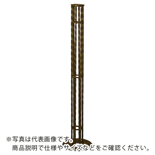 カネソウ スチール写真製繰り合わせる郵便うけ 捻じれ角棒手合い ( RING0685-肺結核-AR-BN )