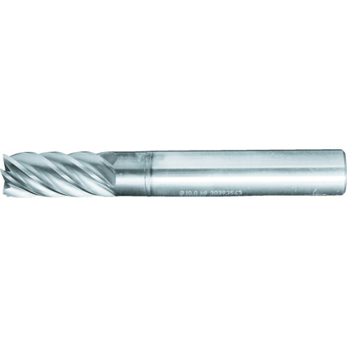 MAPAL ( マパール ) 超硬スクエアエンドミル Opti-Mill-HPC 不等分割/不等リード6枚刃 仕上げ用 刃径16mm 刃長36mm 全長92mm シャンク径16mm ( SCM370J-1600Z06R-S-HA-HP213 )