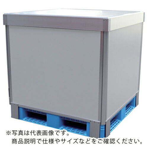 ADF ( エーディエフ ) ダンカーゴL型分離 4面パネルタイプ 1100x1100xH950 ナチュラル ( DANLP411095-N )