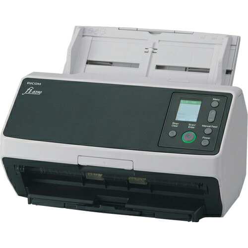 fi Series RICOH イメージスキャナー ( FI-8190 ) 119,543円