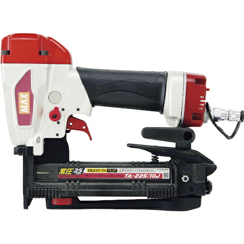 【SALE通貨価値】MAX ( マックス ) ステープル用釘打機 ( TA-225/10J )