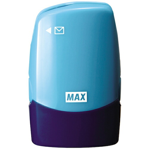 MAX ( マックス ) レターオープナー&ローラー式個人情報保護スタンプ コロレッタ ( SA90173 ) 【10個セット】 マックス(株) 【メーカー取寄】