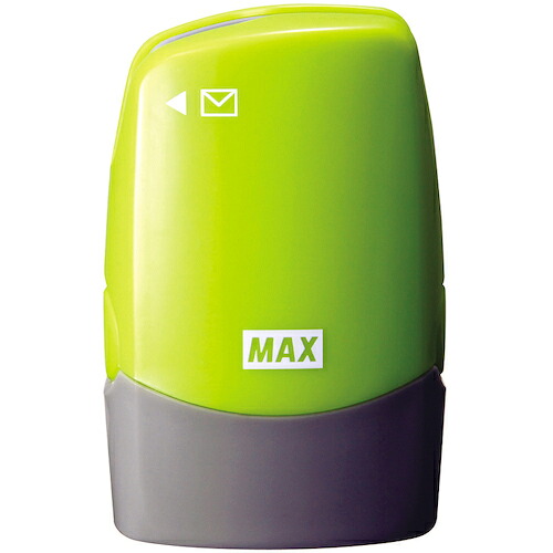 MAX ( マックス ) レターオープナー&ローラー式個人情報保護スタンプ コロレッタ ( SA90172 ) 【10個セット】 マックス(株) 【メーカー取寄】