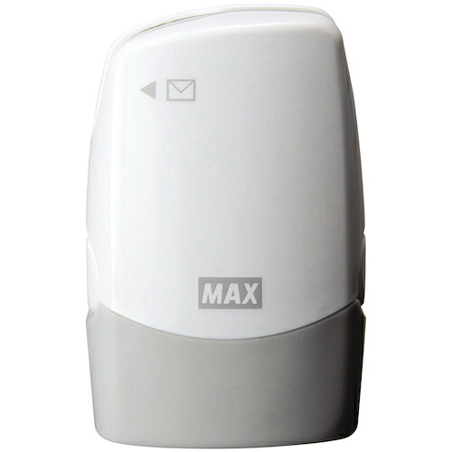 MAX ( マックス ) レターオープナー&ローラー式個人情報保護スタンプ コロレッタ ( SA90174 ) 【10個セット】 マックス(株) 【メーカー取寄】