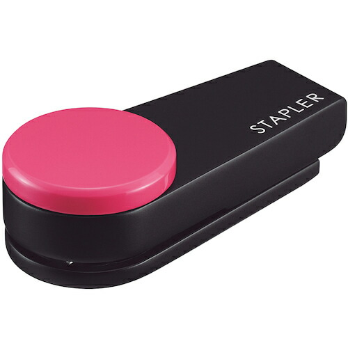 MAX ( マックス ) 持ちはこび用ステープラー ( 固定ディスク90480 ) 【10個仕掛ける】 【製造業者取寄】