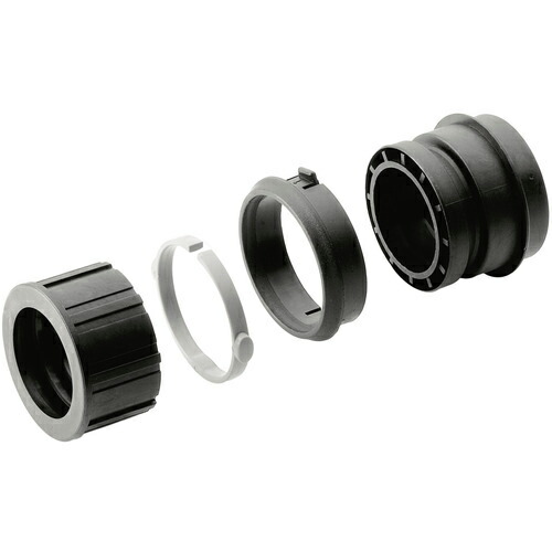 KARCHER ( ケルヒャー ) ホースコネクターセット 内径35MM() ( 2.639-682.0 ) 【3個セット】