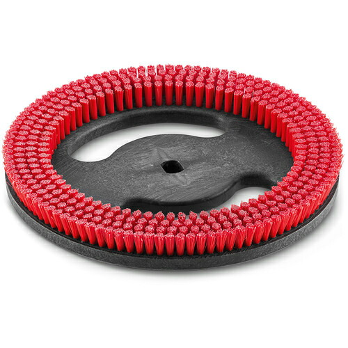 KARCHER ( ケルヒャー ) 床洗浄機用アクセサリー ディスクブラシ 赤 280mm() ( 6.670-127.0 )