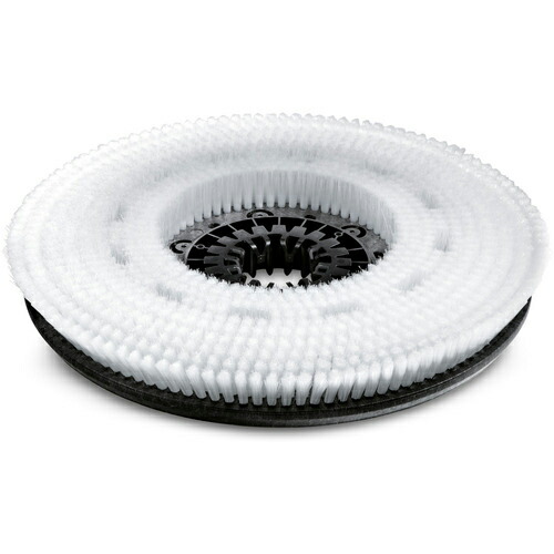 KARCHER ( ケルヒャー ) 床洗浄機用アクセサリー ディスクブラシ 355mm / スーパーソフト() ( 4.905-011.0 )