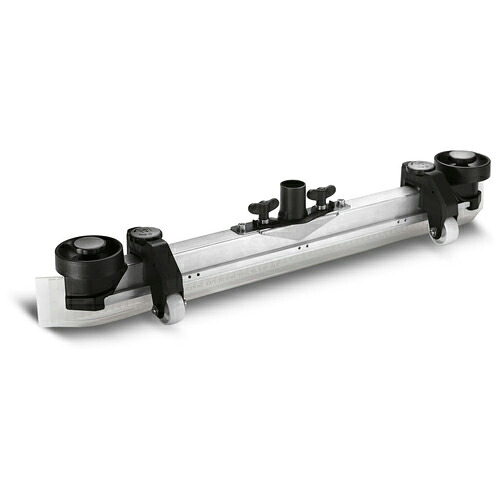 KARCHER ( ケルヒャー ) 床洗い濯ぎ機用佩び物 スクイジー 引っ切り無い 車輪付 850粍() ( 4.777-401.0 )