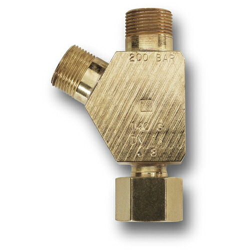 KARCHER ( ケルヒャー ) 高圧洗浄機用アクセサリー 高圧ホース分岐アダプター() ( 4.405-048.0 )