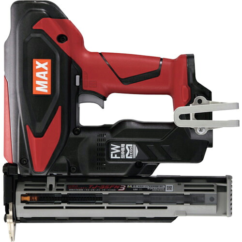 MAX ( マックス ) 型枠用充電式フィニッシュネイラ(本体のみ) ( TJ35FN3FW )