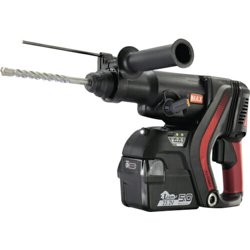 MAX ( マックス ) 申し受ける式ブラシレスハンマドリル ( PJR266AB2C2550A )