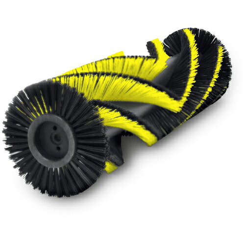 KARCHER ( ケルヒャー ) スイーパー・シティクリーナー・シティキャリア用付属品 KM130/300用メインブラシハード ( 6.987-439.0 )