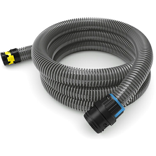KARCHER ( ケルヒャー ) 真空掃除機用佩び物 新クリップサクションホース耐油性ID40粍4.0m ( 2.889-140.0 )