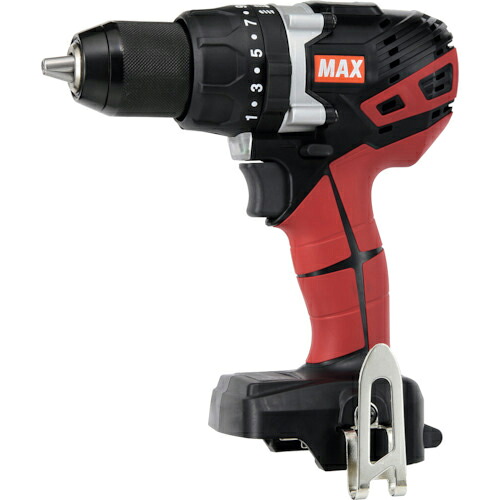 【SALE通貨価値】MAX ( マックス ) 18V申し受ける式振りまわすドリルドライバ ( PJ-VD131 )
