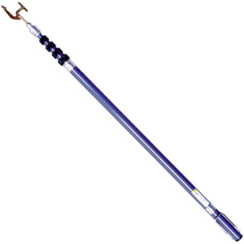 TSUYORON ( 藤井電工 ) 操作棒 RK-605C 6m 5段継ぎ ( RK605C ) 藤井電工(株) 【メーカー取寄】