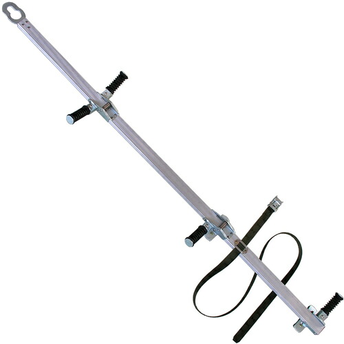 TSUYORON ( 藤井電工 ) CP昇降器 全長1500MM ステップ4個 締付ベルト1本 ( CP-23 ) 藤井電工(株) 【メーカー取寄】 21,156円