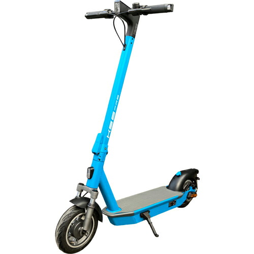 ハセガワ ( 長谷川工業 ) 電動キックボード YADEA KS6 PRO(10847) ブルー ( YADEA KS6 PRO (BL) ) 長谷川工業(株) 【メーカー取寄】